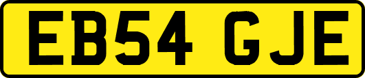 EB54GJE