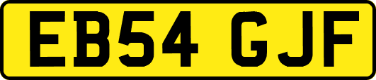 EB54GJF
