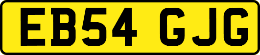 EB54GJG