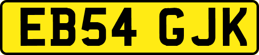EB54GJK