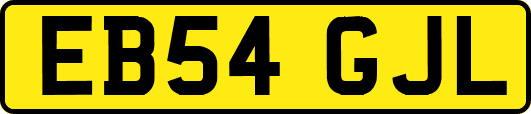 EB54GJL