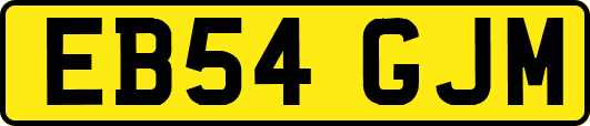 EB54GJM