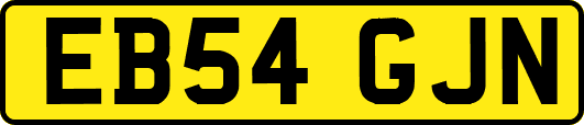 EB54GJN