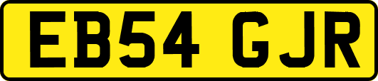 EB54GJR