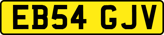 EB54GJV