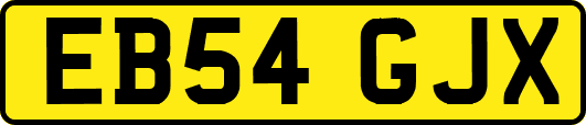 EB54GJX