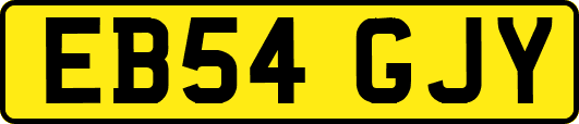 EB54GJY