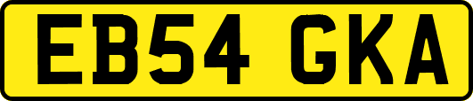 EB54GKA