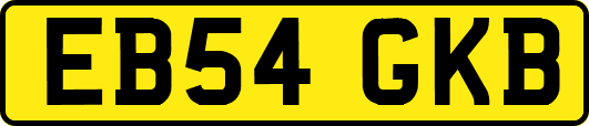 EB54GKB