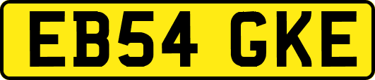 EB54GKE