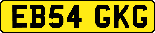 EB54GKG
