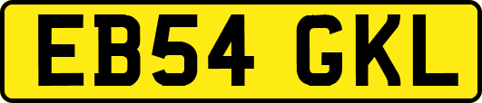 EB54GKL