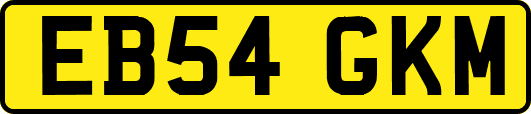 EB54GKM