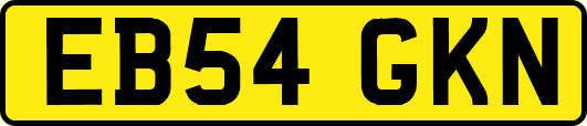 EB54GKN