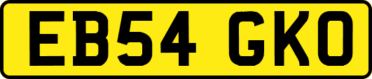 EB54GKO