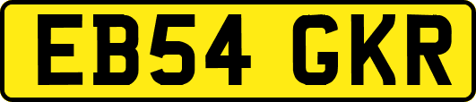 EB54GKR