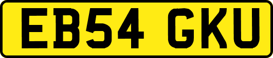 EB54GKU