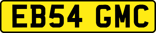 EB54GMC