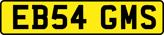 EB54GMS