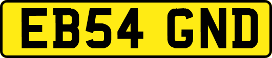 EB54GND