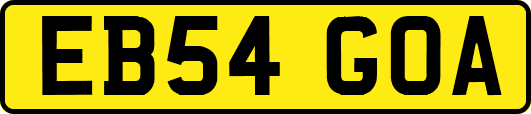 EB54GOA
