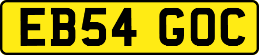EB54GOC