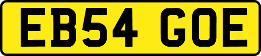 EB54GOE