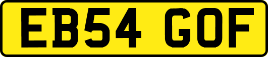 EB54GOF