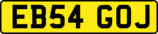 EB54GOJ
