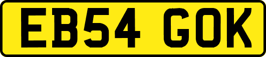 EB54GOK