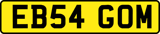 EB54GOM