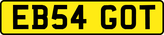 EB54GOT