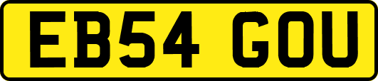 EB54GOU