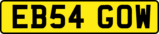 EB54GOW