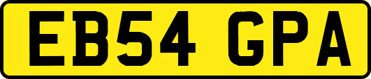 EB54GPA