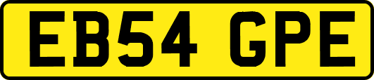 EB54GPE