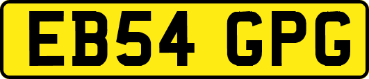 EB54GPG