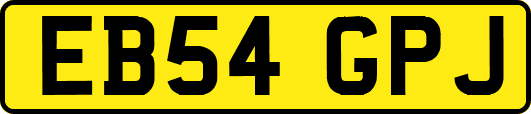 EB54GPJ