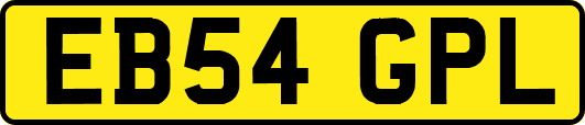 EB54GPL