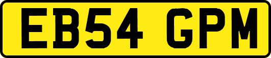 EB54GPM