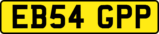 EB54GPP