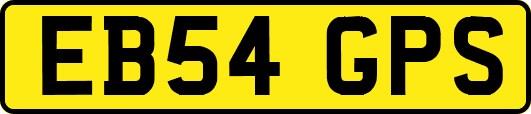 EB54GPS