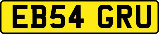 EB54GRU