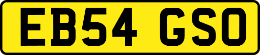 EB54GSO