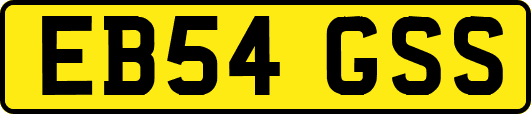 EB54GSS