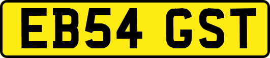 EB54GST
