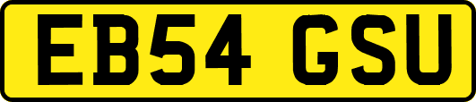 EB54GSU