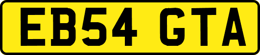 EB54GTA