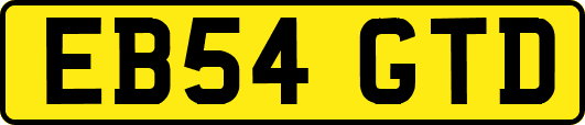 EB54GTD