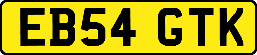 EB54GTK